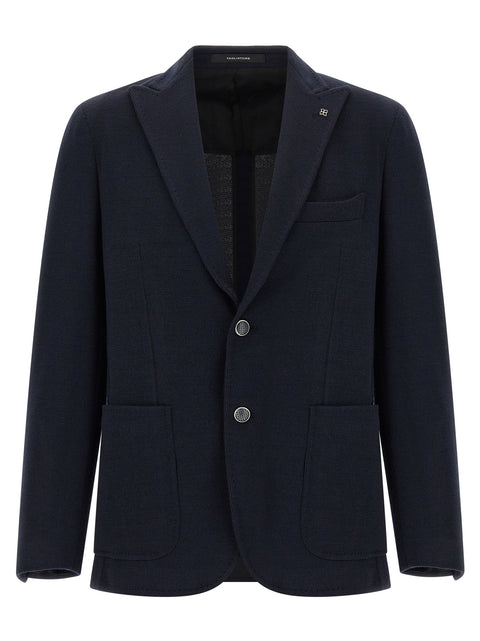 Tagliatore Blue Montecarlo Blazer