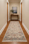 Persian-Inspired. Modern Defined. Turkish Made Rug, size 2' 6" x 7' 10"