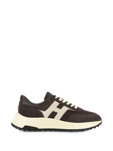 Hogan Hyperlight Leather Sneakers