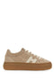 Hogan H705 Leather Sneakers