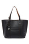 Hogan Leather Shoulder Bag