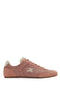 Burberry Knight Runner Leather Sneakers