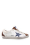 Golden Goose Super-Star Leather Sneakers