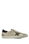 Golden Goose Super-Star Leather Sneakers