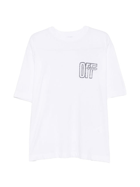 Off White Shirt