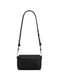 Ami Paris Padded Canvas Bag