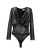 Elisabetta Franchi Bodysuit