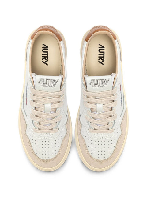 Autry Medalist Low Sneakers