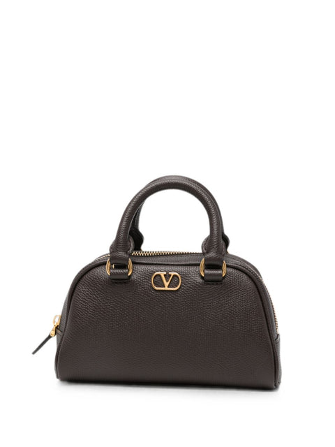 Valentino Garavani VLogo Mini Bowling Bag