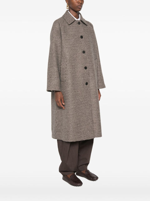 Harris Wharf London Coat