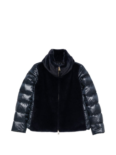Herno Quilted Coat