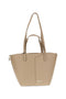 Emporio Armani Leather Tote