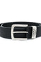 Emporio Armani Logo Belt