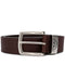 Emporio Armani Logo Belt