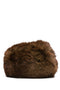 Apparis Noor Faux-Fur Pouch