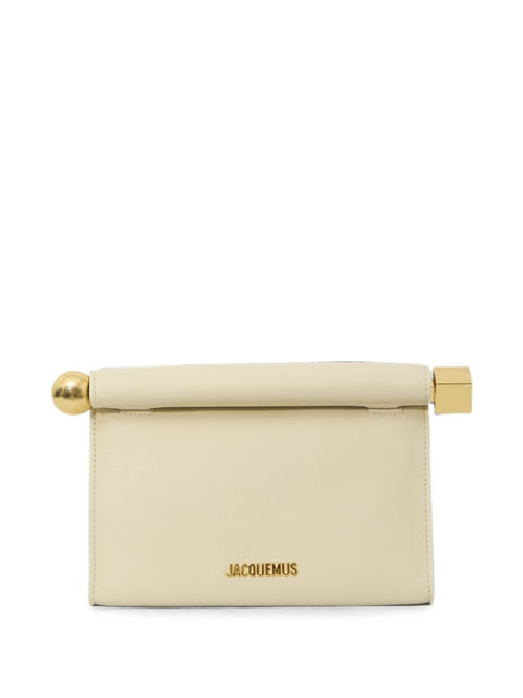 Jacquemus Le Rond Carré Clutch