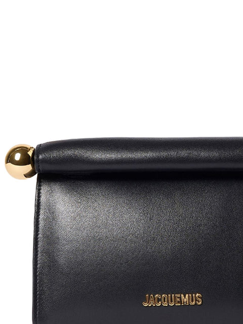 Jacquemus Le Rond Carré Clutch