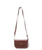 Emporio Armani Leather Crossbody Bag