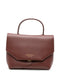 Emporio Armani Leather Top Handle Bag