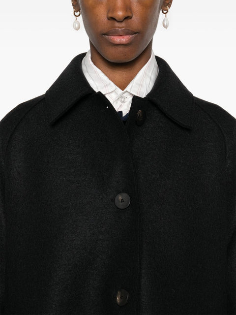 Harris Wharf London Coat