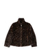 Apparis Leopard Faux-Fur Coat