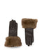 Apparis Betty Faux-Fur Gloves
