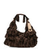 La Milanesa Capucis Fringed Bag