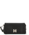 Hogan Leather Shoulder Bag
