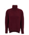 Lisa Yang Heidi Cashmere Turtle-Neck Sweater