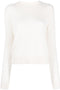 Lisa Yang Mable Cashmere Crewneck Sweater