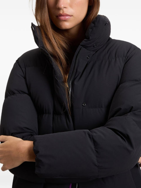 Woolrich Madison Midi Down Jacket