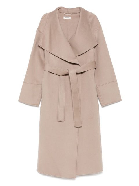 Soft Goat Coat