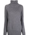 Lisa Yang Heidi Cashmere Turtle-Neck Sweater