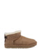 UGG Ultra Mini Bailey Bow Boots