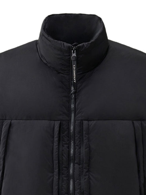 C.P. Company Wool Padded Blouson Jacket