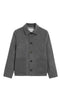 Ami Paris Wool overshirt