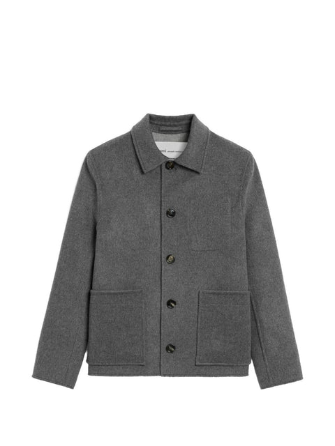 Ami Paris Wool overshirt