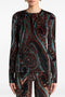 Etro Printed top