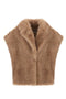 Herno Faux-Fur Vest