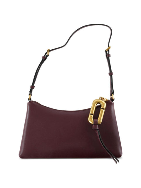 Marc Jacobs The Pouch mini leather shoulder bag