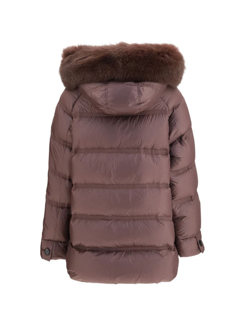 Peuterey Nylon Down Jacket