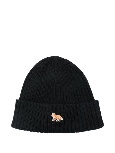 Maison Kitsuné Maison Kitsune Baby Fox Beanie