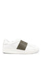 Valentino Garavani Open Royco Leather Sneakers