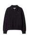 Maison Kitsuné Maison Kitsune Profile Fox Cotton Sweatshirt