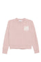 Maison Kitsuné Fox Head wool crewneck jumper