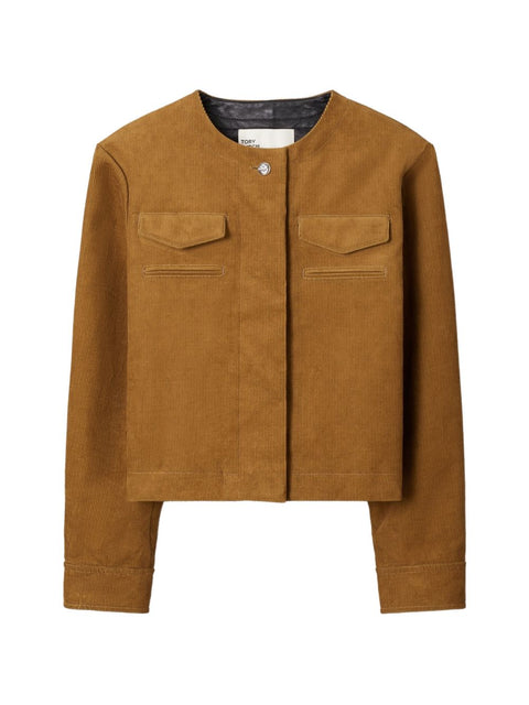 Tory Burch Corduroy Jacket
