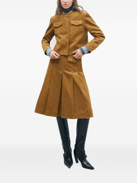 Tory Burch Corduroy Jacket