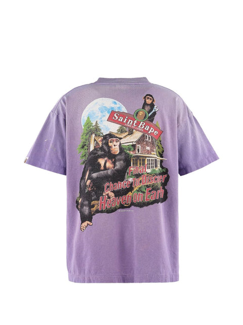 Saint Mxxxxxx Shirt