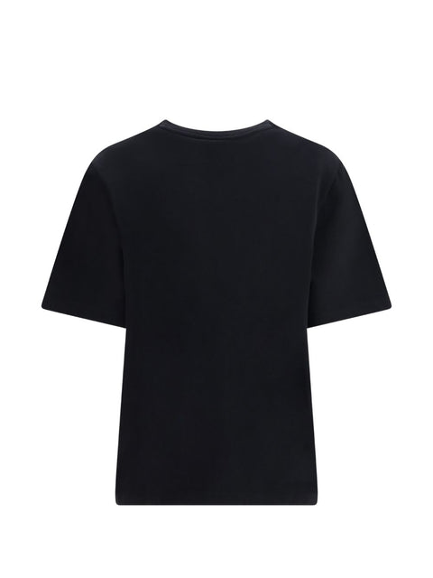 Maison Kitsuné Maison Kitsune Chillax Fox Cotton T-Shirt