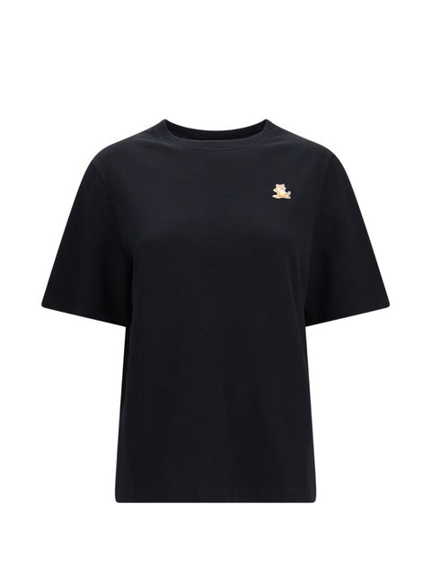 Maison Kitsuné Maison Kitsune Chillax Fox Cotton T-Shirt